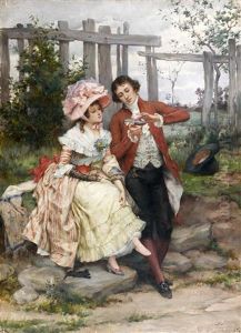 Le Soulier by Pierre Outin