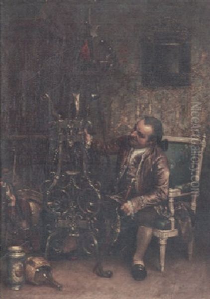 The Connoisseur - view 1