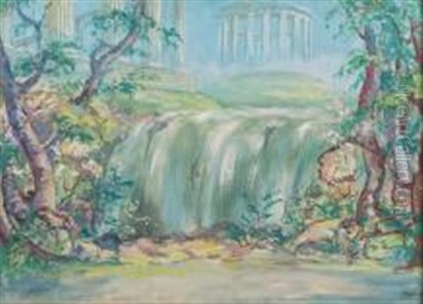 Parc Architectural, Fantaisie - view 1