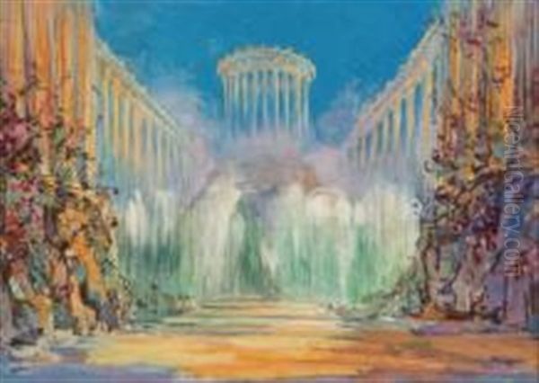 Parc Architectural, Fantaisie - view 1