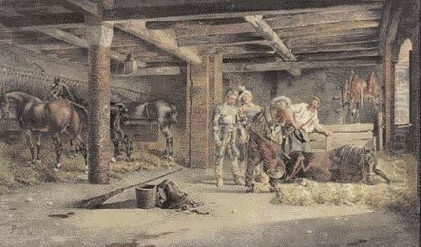 "il Consulto..." Napoli 1882 - view 1