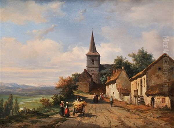 L'entree Du Village - view 1