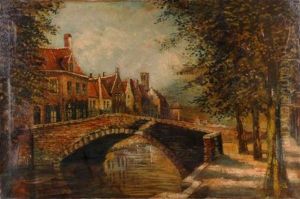 Le Pont De Village Le Pont De Village