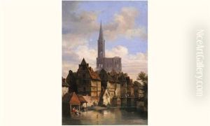 Strasbourg, La Petite France