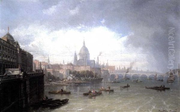 Londres - view 1