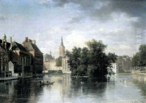Bruges, Canal Anime