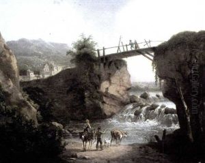 Pont Anime En Hollande Pont Anime En Hollande