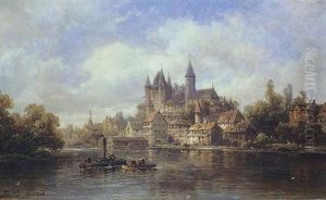 Chateau Au Bord De L'aar
