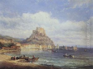 Citadelle En Bord De Mer Citadelle En Bord De Mer