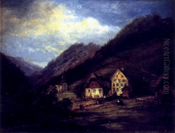 Village En Suisse - view 1