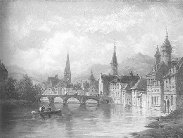 Riverside Village - view 1