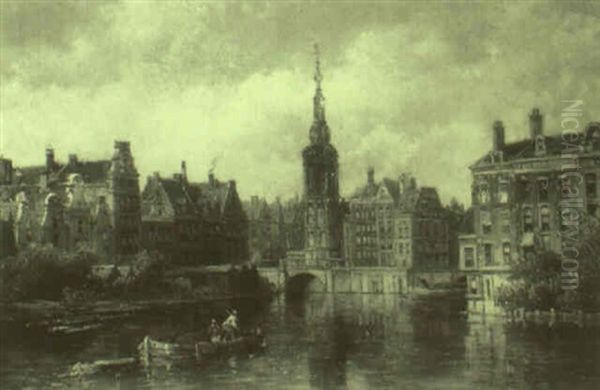 Amsterdam - view 1