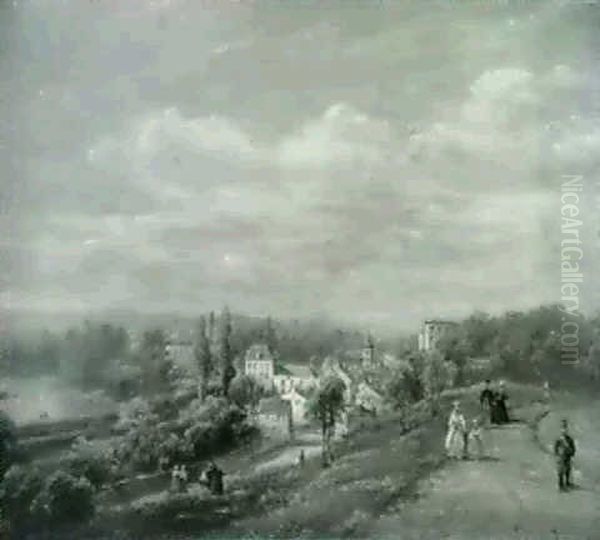 Coteaux Dominant La Seine - view 1
