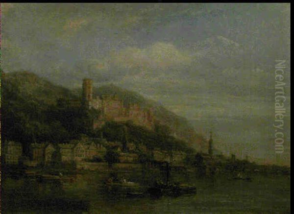 Village Au Bord Du Rhin - view 1