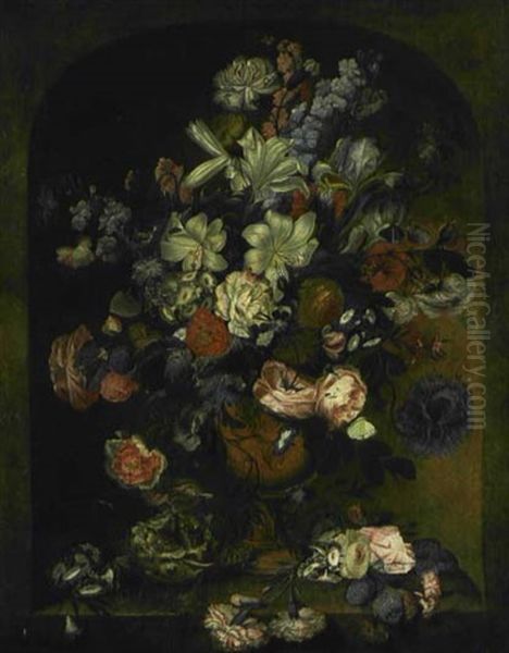 Blumenstillleben - view 1