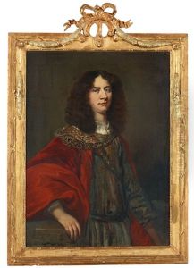 Cavalry Captain Goran Rosenhane (1649-1677)