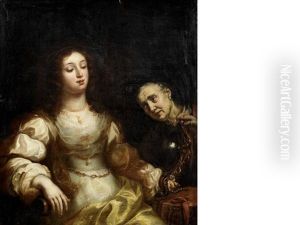 An Allegory Of Vanity