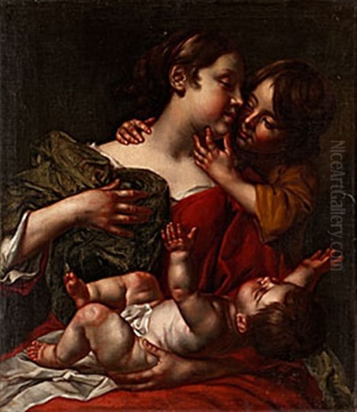 Caritas - view 1