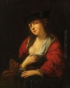 Maria Ovens by Juergen Ovens