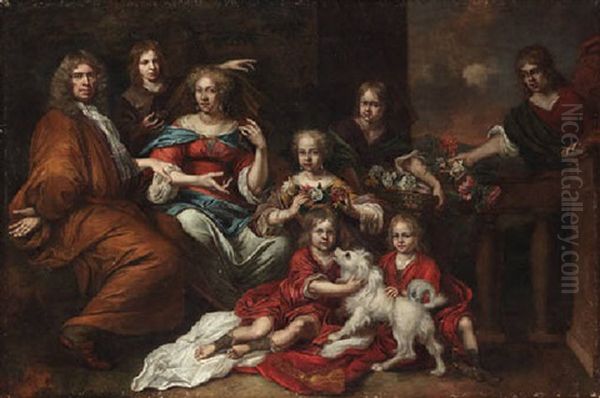 A Family Portrait - view 1