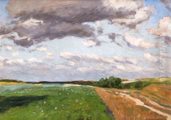 Felder Im Schluh - view 1