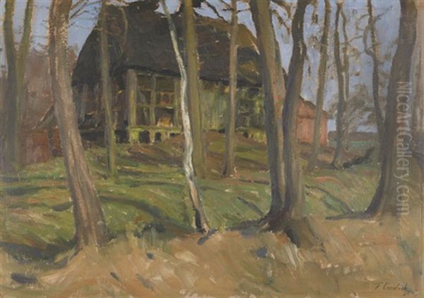 Gehoft In Weyermoor - view 1