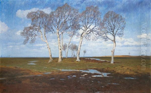 Fruhling - view 1