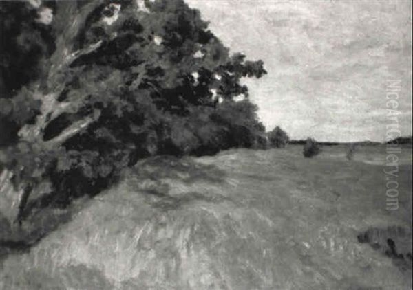 Landschaft Bei Worpswede - view 1