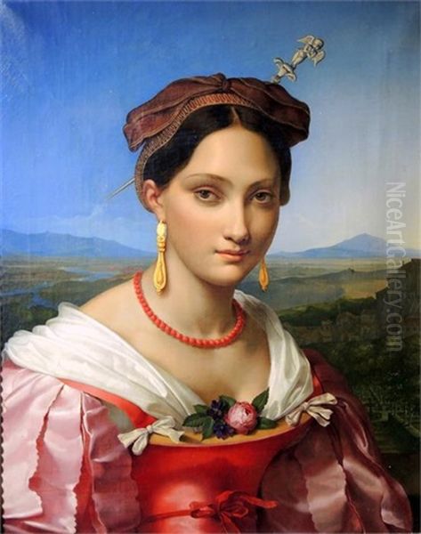 Schone Italienerin - view 1