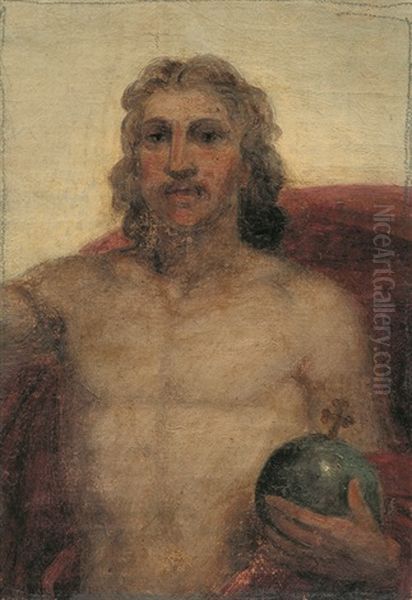 Christus Als Weltenrichter - view 1