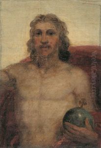 Christus Als Weltenrichter Christus Als Weltenrichter