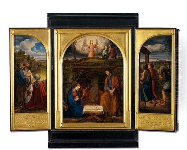 Hausaltar (set Of 5) - view 1
