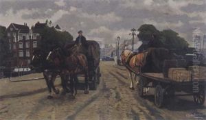 Horse And Carriage Horse And Carriage