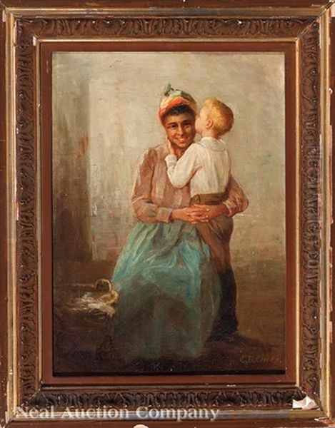 Nanny And Child - view 1