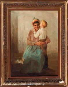 Nanny And Child