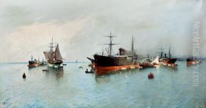 "marina" by Rafael Blanco Merino