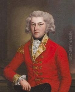 Portrait Of General John Gustavus Crosbie