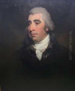 Portrait Of Peter Von Winter