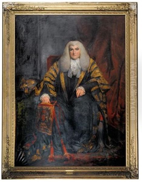 Portrait Of John Scott, 1st Earl Of Eldon - view 1