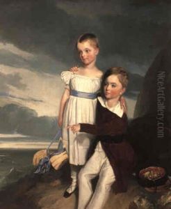 Children Of Sir Wm. Parsons Children Of Sir Wm. Parsons