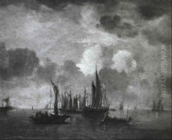Segelschiffe - view 1