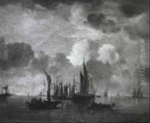 Segelschiffe by William Owen