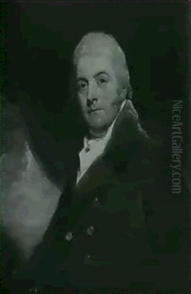 Portrait Of Mr. Courtenay - view 1