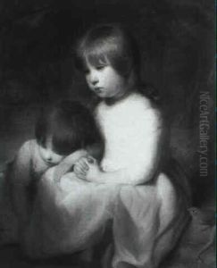 Children In The Woods by William Owen