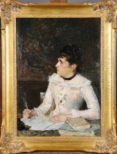 La Lettre by David Oyens