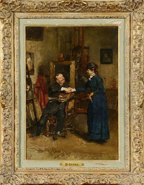 La Visite Chez Le Peintre - view 1