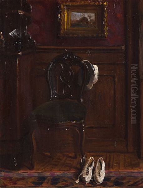 Interior De Quarto - view 1