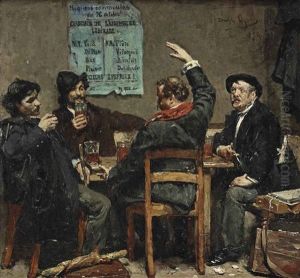 De Stamtafel: Storytelling In A Cafe