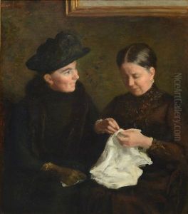 The Conversation by David Oyens