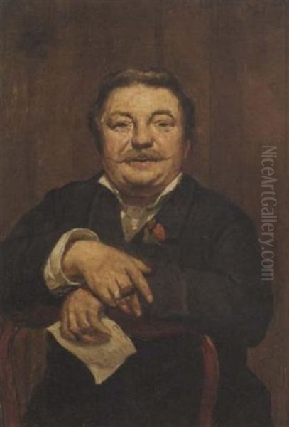 The Jolly Fellow - view 1